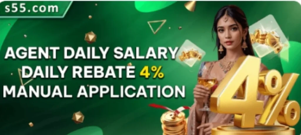 S55 Agent salary